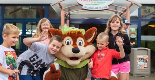 Vakantiepark Hengelhoef